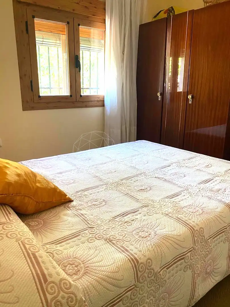 Bedroom of Houses for sale in Valencia de Alcántara  with Air Conditioner, Terrace and Storage room