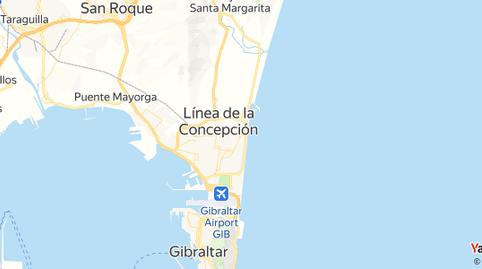 Foto 5 de Pis en venda a La Atunara - Periáñez, La Línea de la Concepción