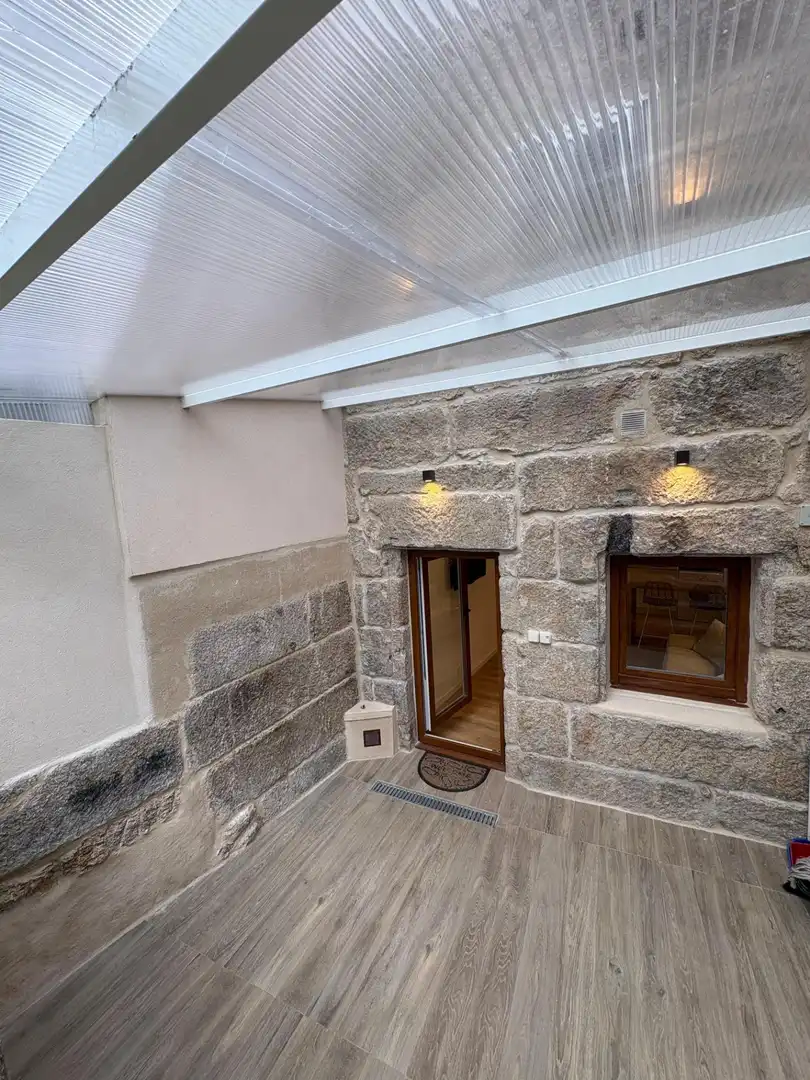 Apartament amb jardí de lloguer a Posío, imagen 12