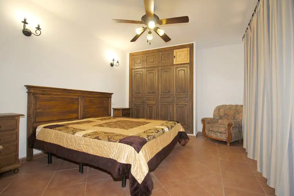 Casa rústica amb piscina en venda a Monda, imagen 30