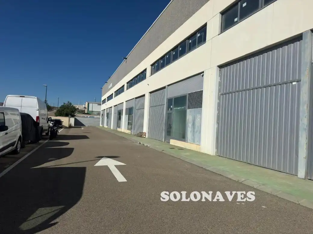 Nau industrial en venda a Barrios rurales del Sur, imagen 4