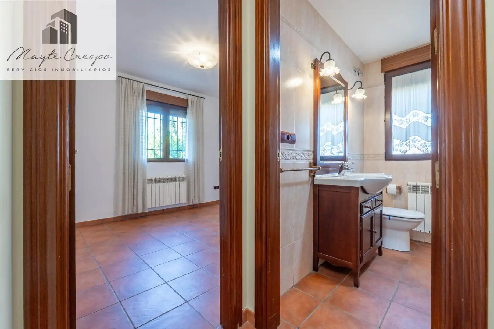 Chalet con terraza en venta en ALELIES (VENT), imagen 13