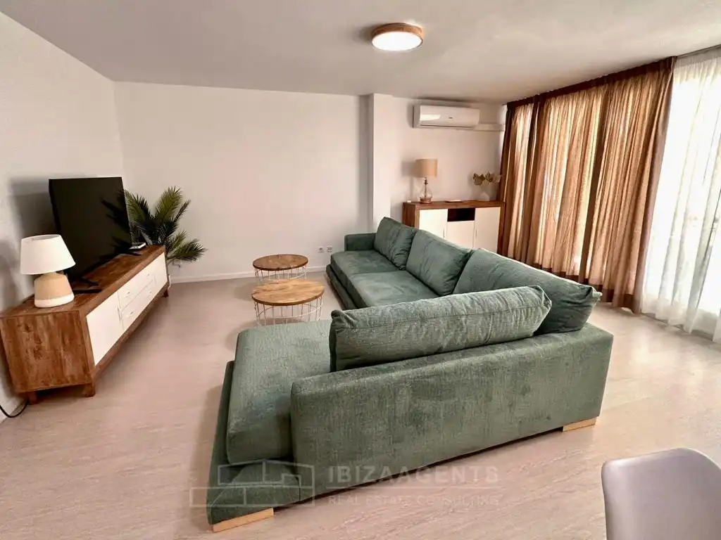 Apartment mit Terrasse zum Verkauf in Marina Botafoc - Platja de Talamanca, imagen 3