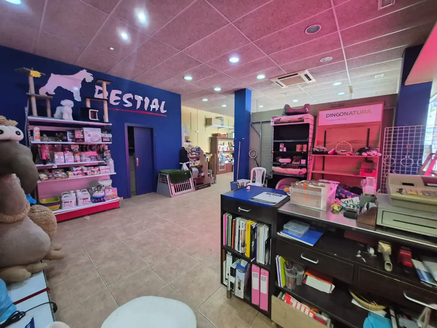 Locale commerciale in affitto a Masquefa, imagen 2