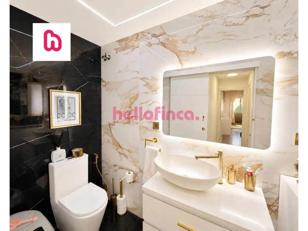 Flat with terrace for sale in Calle Font del Ferro, imagen 15
