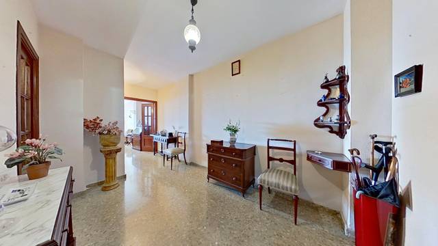 Piso en Venta en La Malagueta - Monte Sancha