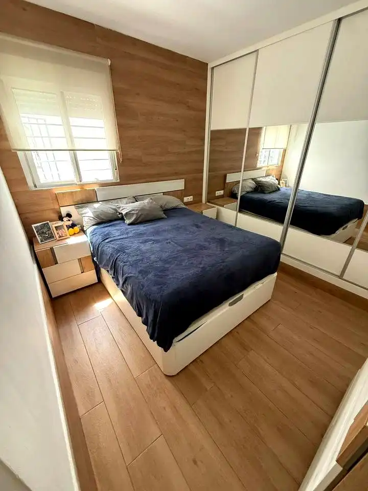Habitación de Casa o chalet en venta en Málaga Capital con Terraza