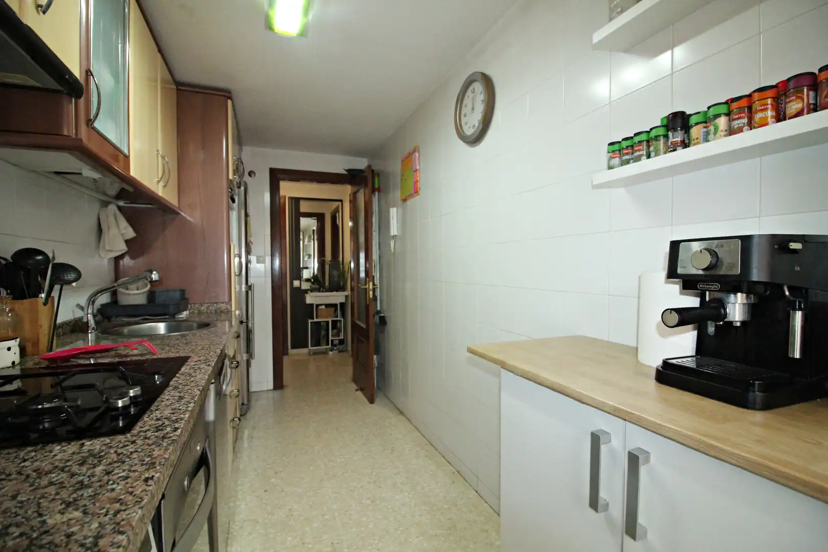 Cocina de Piso en venta en Huelva