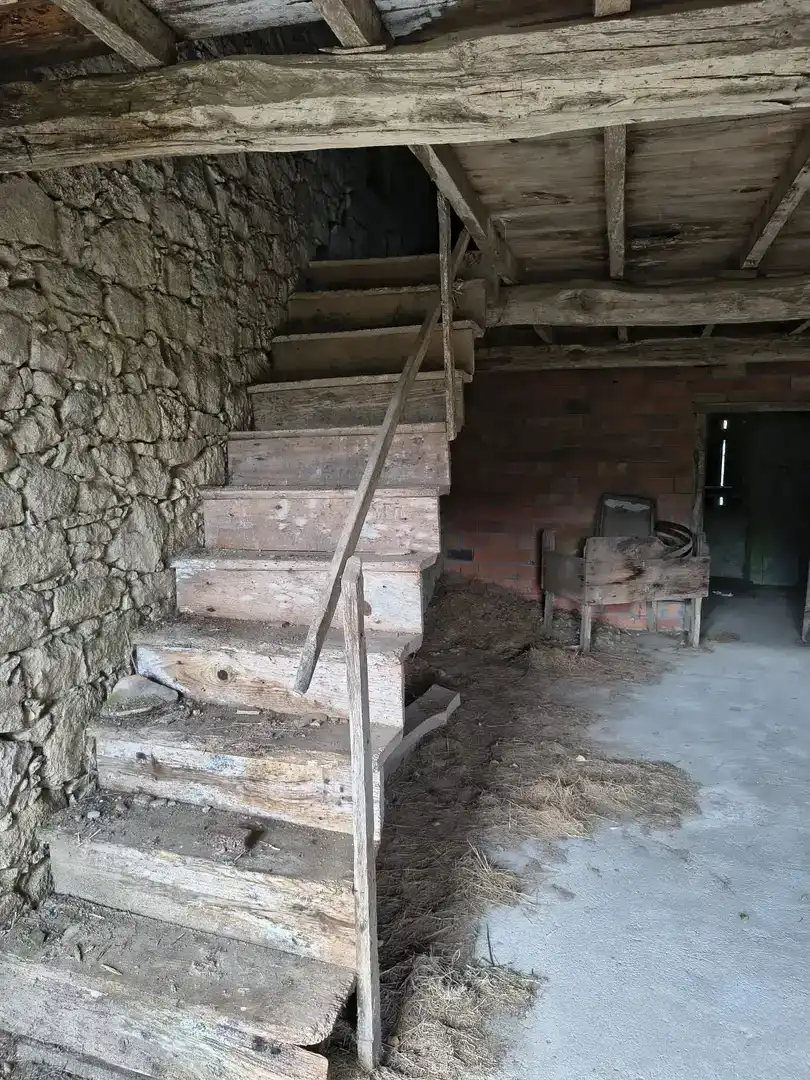 Finca rústica en venda en A Estrada 
