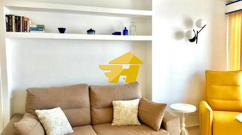 Foto 2 de Àtic de lloguer a Paseo de Maritimo Torremolinos, Playamar - Benyamina, Málaga