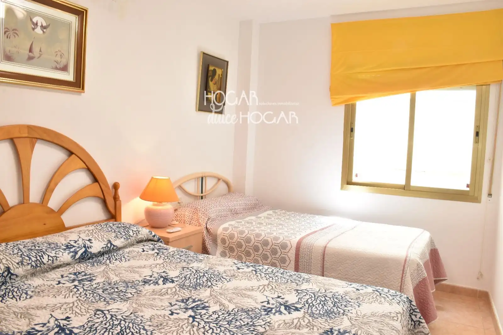 Bedroom of Flat for sale in Calafell  with Heating, Terrace and Storage room