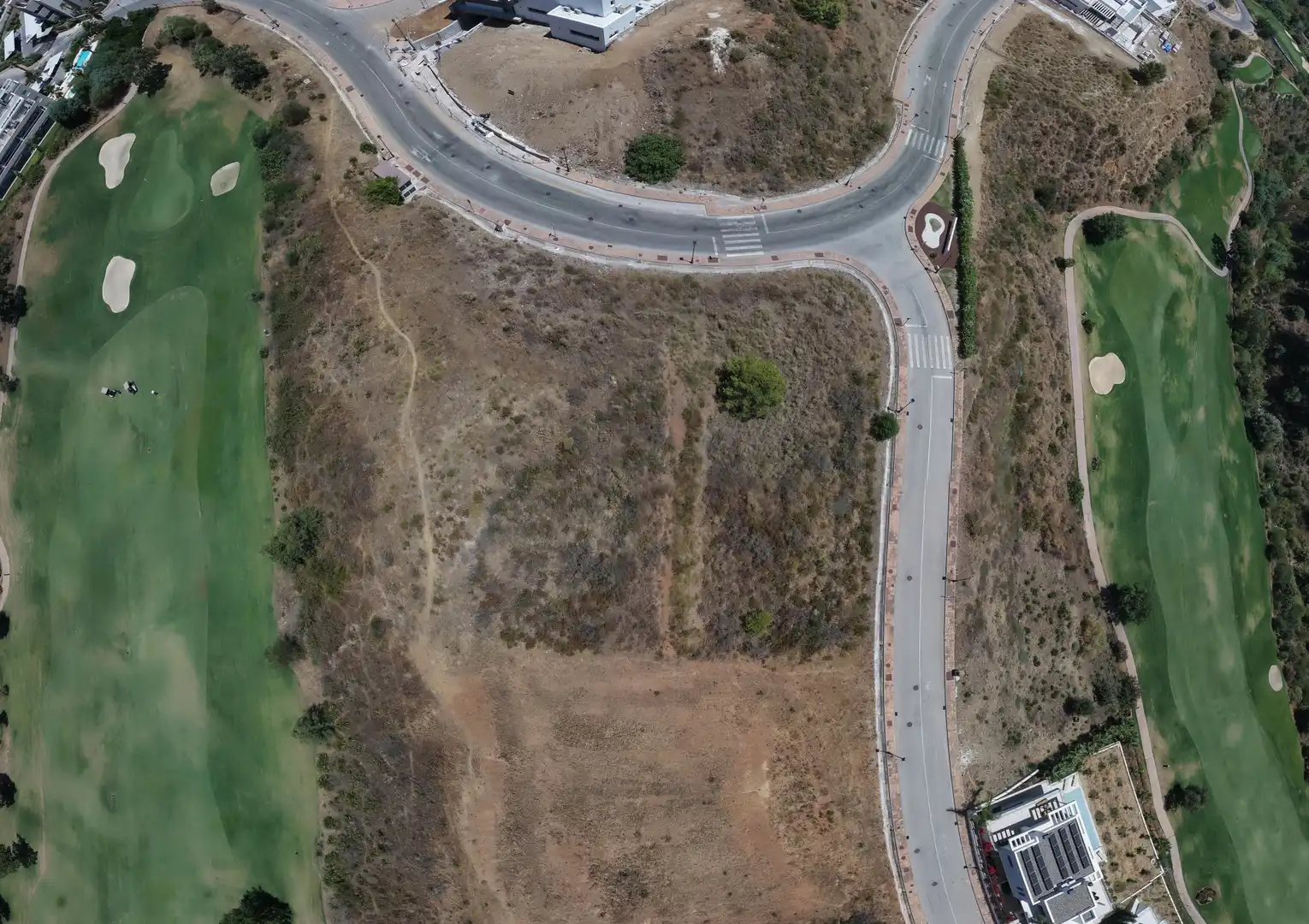 Residencial en venta en Mijas