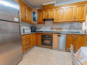 Piso con balcón en venta en Elche ciudad
