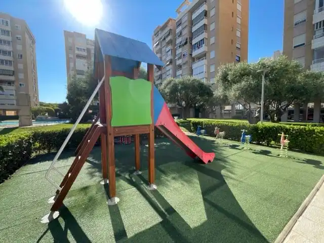 Flat for rent in Avinguda de les Nacions, Playa de San Juan