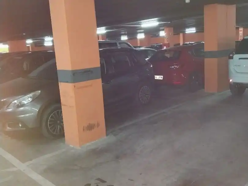 Parking of Garage for rent in Valencia