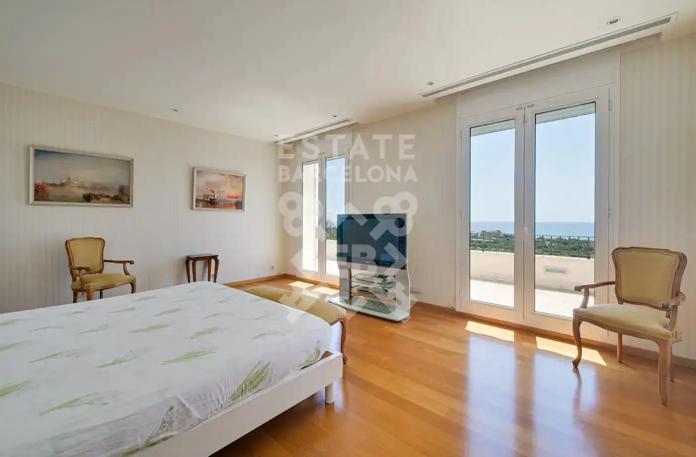 Casa con piscina en venta en Can Girona - Terramar - Vinyet, imagen 35