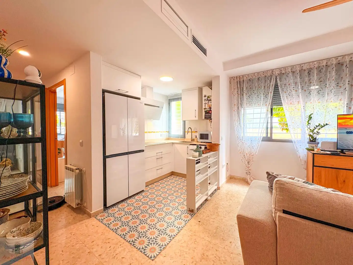 Kitchen of Apartments for sale in Carretera de Sevilla - Los Montitos