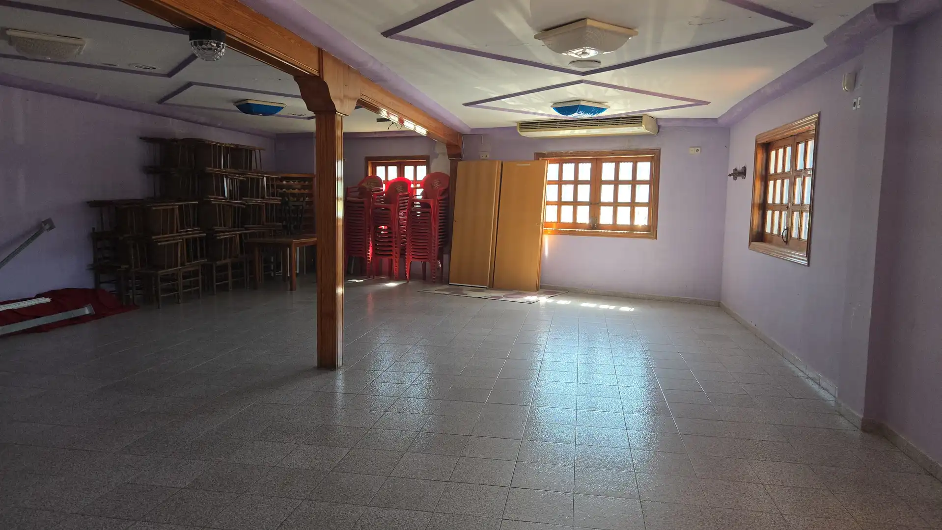 Finca rústica en venta en Barxeta con Aire acondicionado, Jardín privado y Terraza