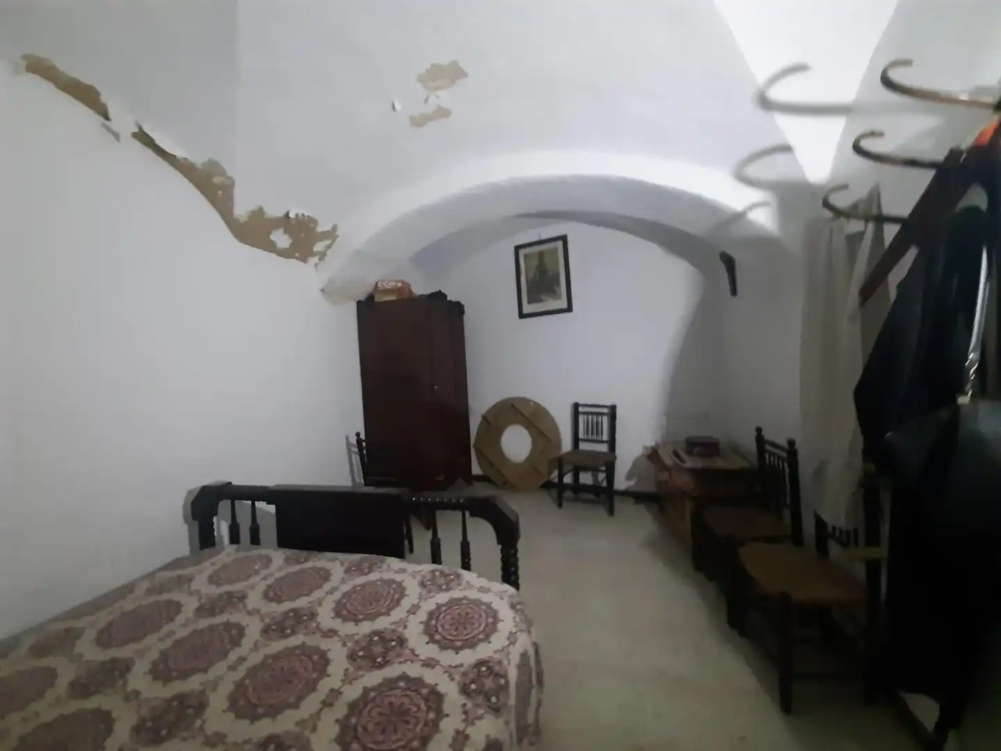 Casa amb terrassa en venda a Montánchez, imagen 4