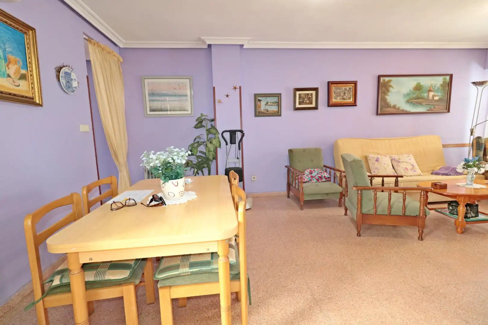 Apartamento con terraza en venta en Calle BENIEL, imagen 12