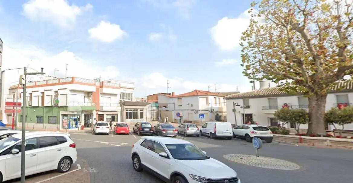Exterior view of Flat for sale in Ceutí
