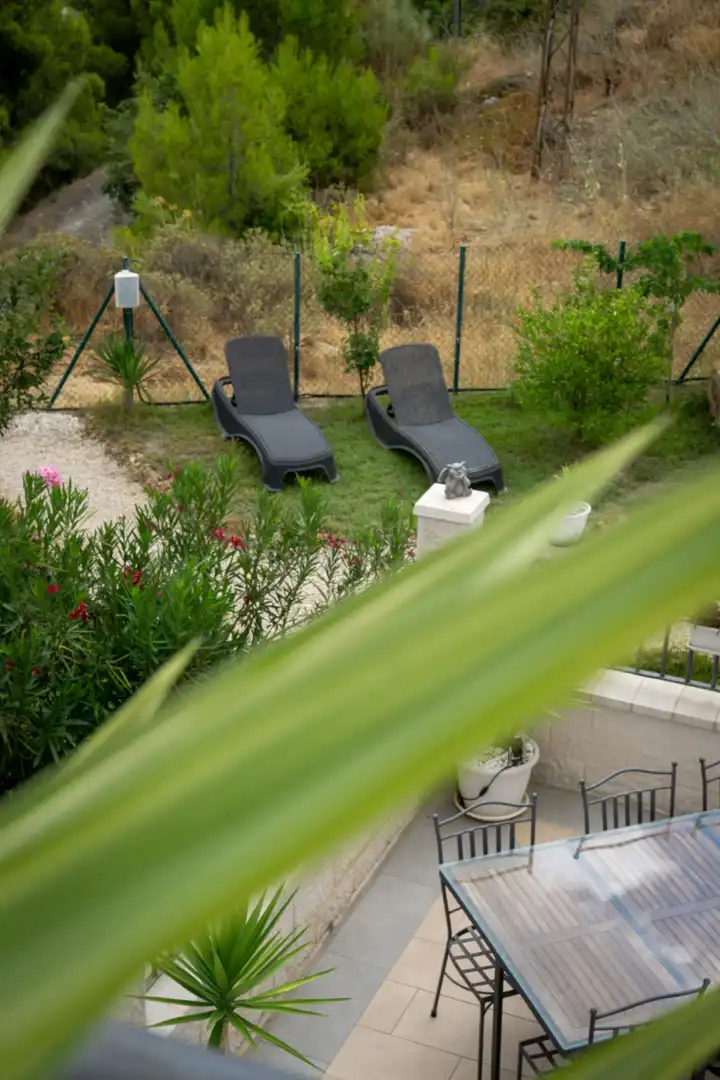 Terrassa de Casa o xalet en venda en Casarabonela amb Calefacció, Jardí privat i Terrassa