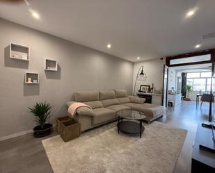 Sala d'estar de Àtic en venda en Llucmajor amb Terrassa