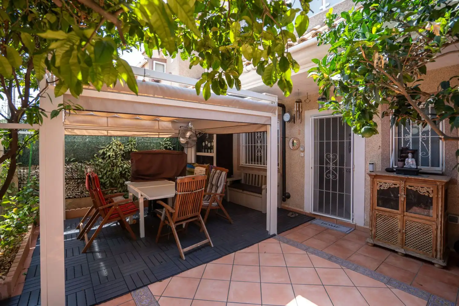 Terraced house with pool for sale in Nueva Torrevieja - Aguas Nuevas, imagen 17