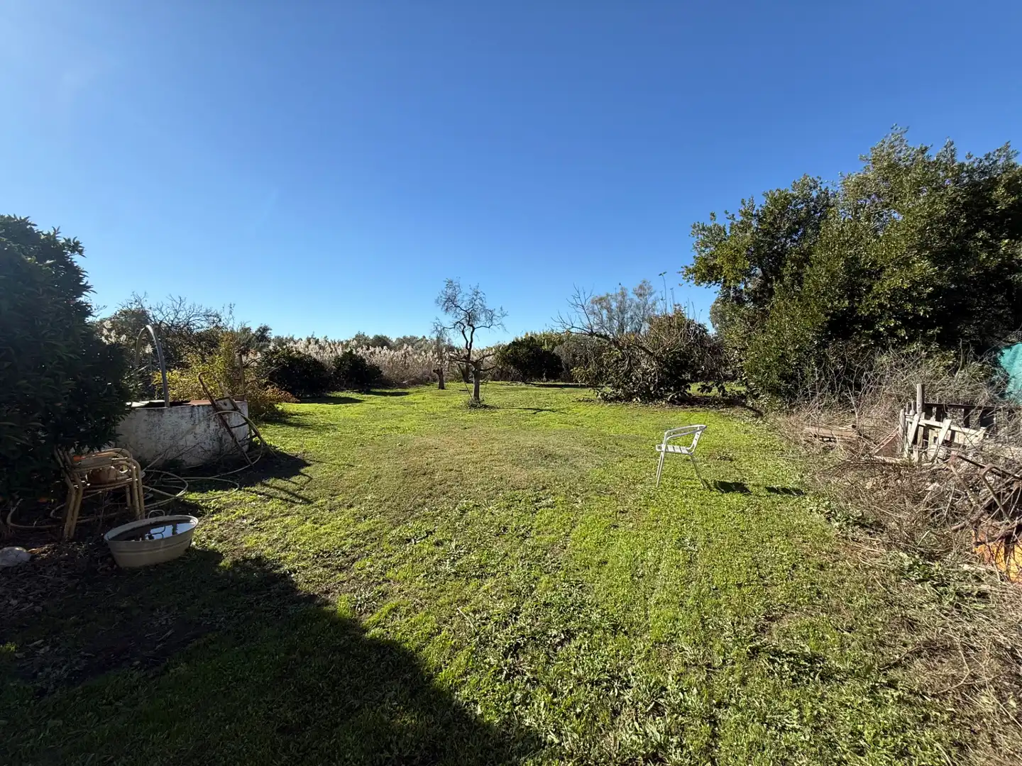 Country homes for sale in Gibraleón  with Air Conditioner, Heating and Private garden