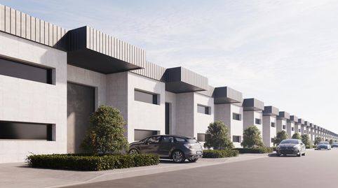 Parcela con proyecto básico de 17 naves industriales en el P.Industrial de Profitegra  Escúzar