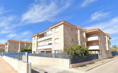 Exterior view of Attic for sale in Sanlúcar de Barrameda  with Terrace