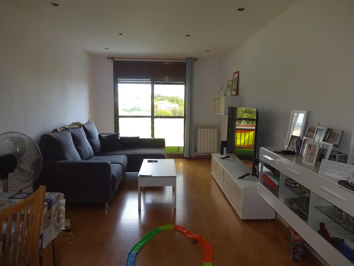 Living room of Flat for sale in Mataró  with Heating
