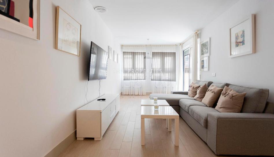 Foto 1 de Àtic de lloguer a Transits, Sant Francesc, Valencia