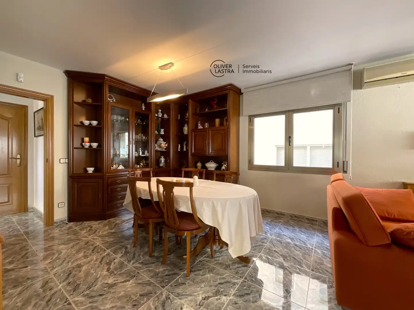 Comedor de Casa o chalet en venta en Sant Andreu de la Barca, Barcelona