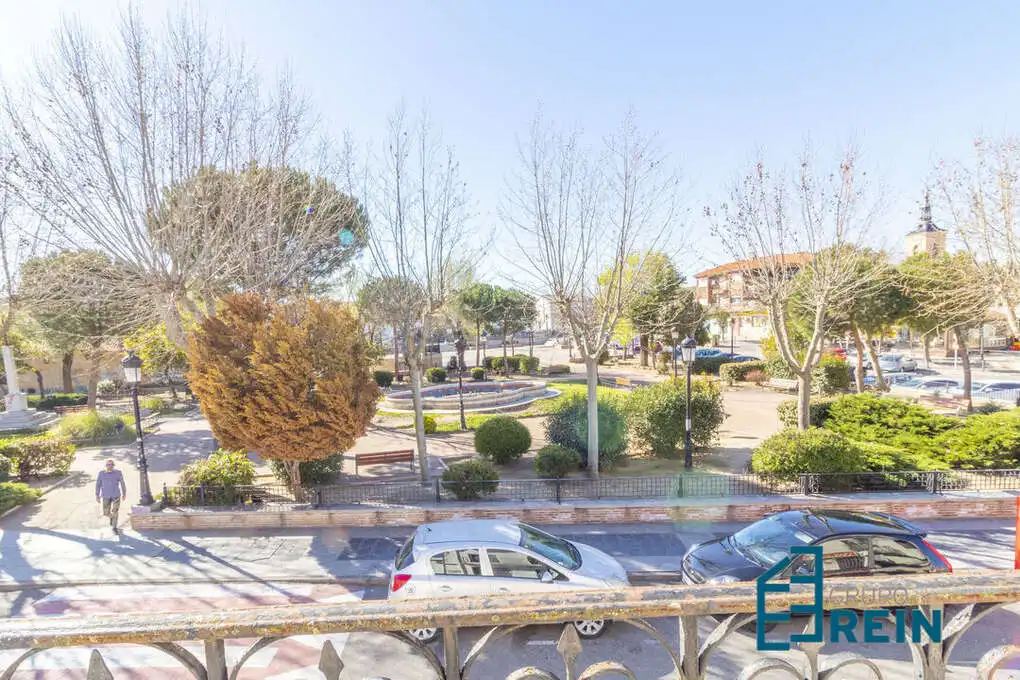 Vista exterior de Casa o chalet en venta en Carranque con Aire acondicionado, Calefacción y Terraza