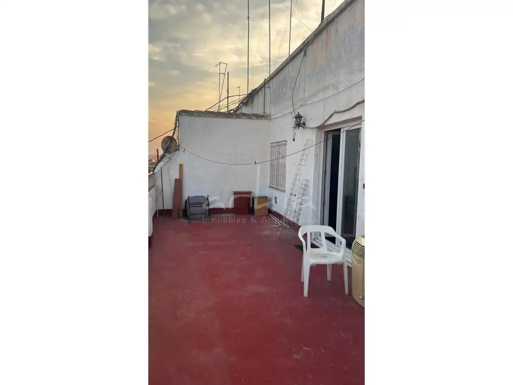 Terraza de Ático en venta en Xirivella