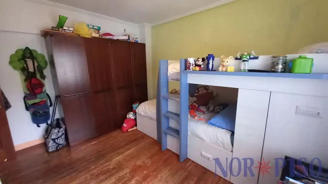 Bedroom of Flat for sale in Gorliz  with Heating, Terrace and Balcony