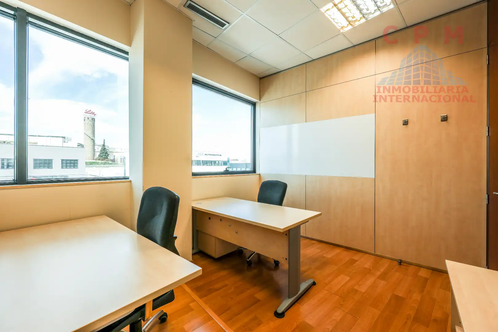 Oficina en venta en Alcobendas con Aire acondicionado, Calefacción y Alarma
