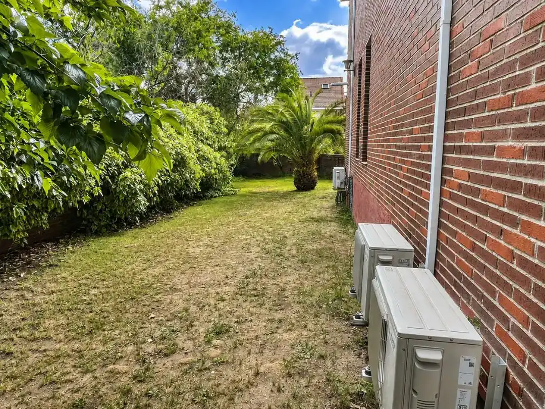 Jardí de Casa o xalet en venda en Galapagar amb Aire condicionat i Piscina