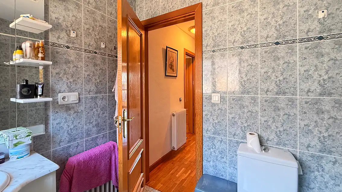 Casa a schiera con terrazza in vendita a Aldautia Kalea 22, imagen 43