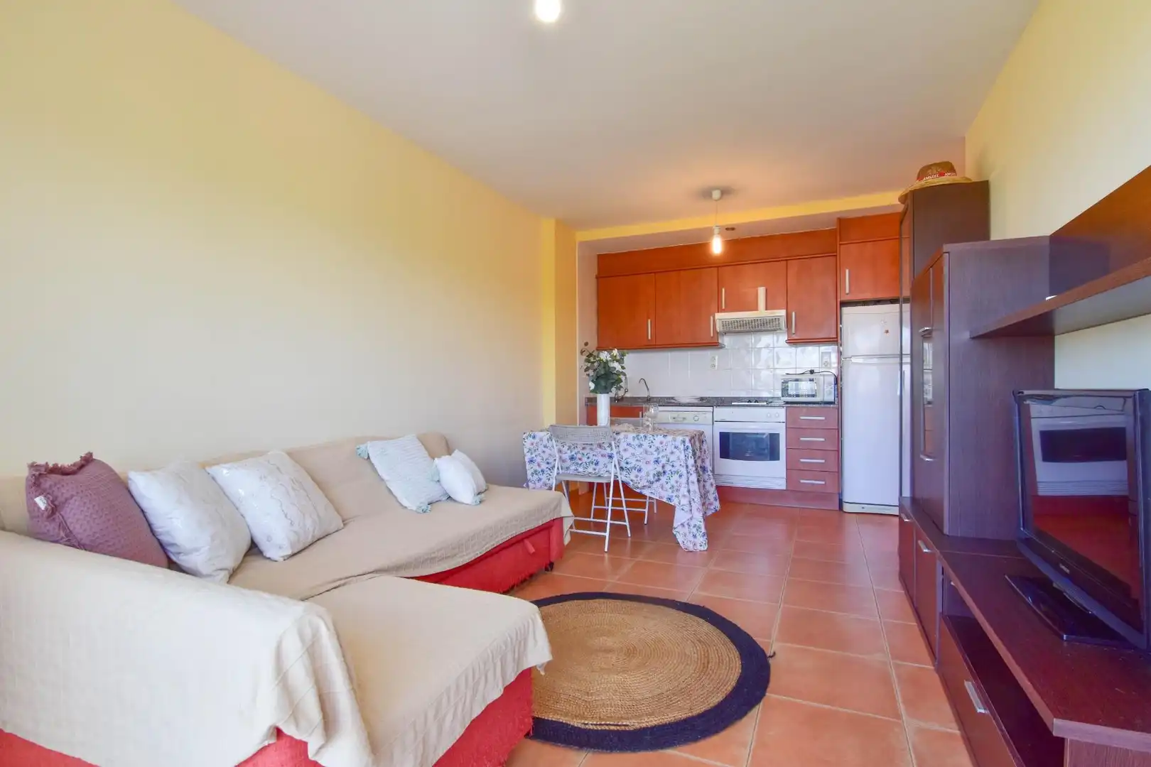 Cocina de Ático en venta en Almenara, Castellón