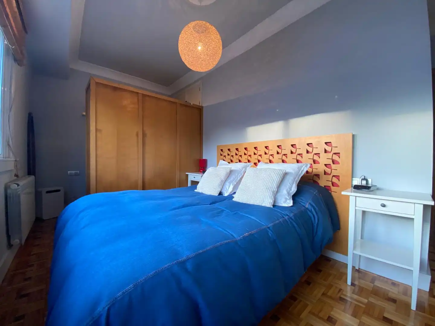 Bedroom of Flat for sale in Betanzos
