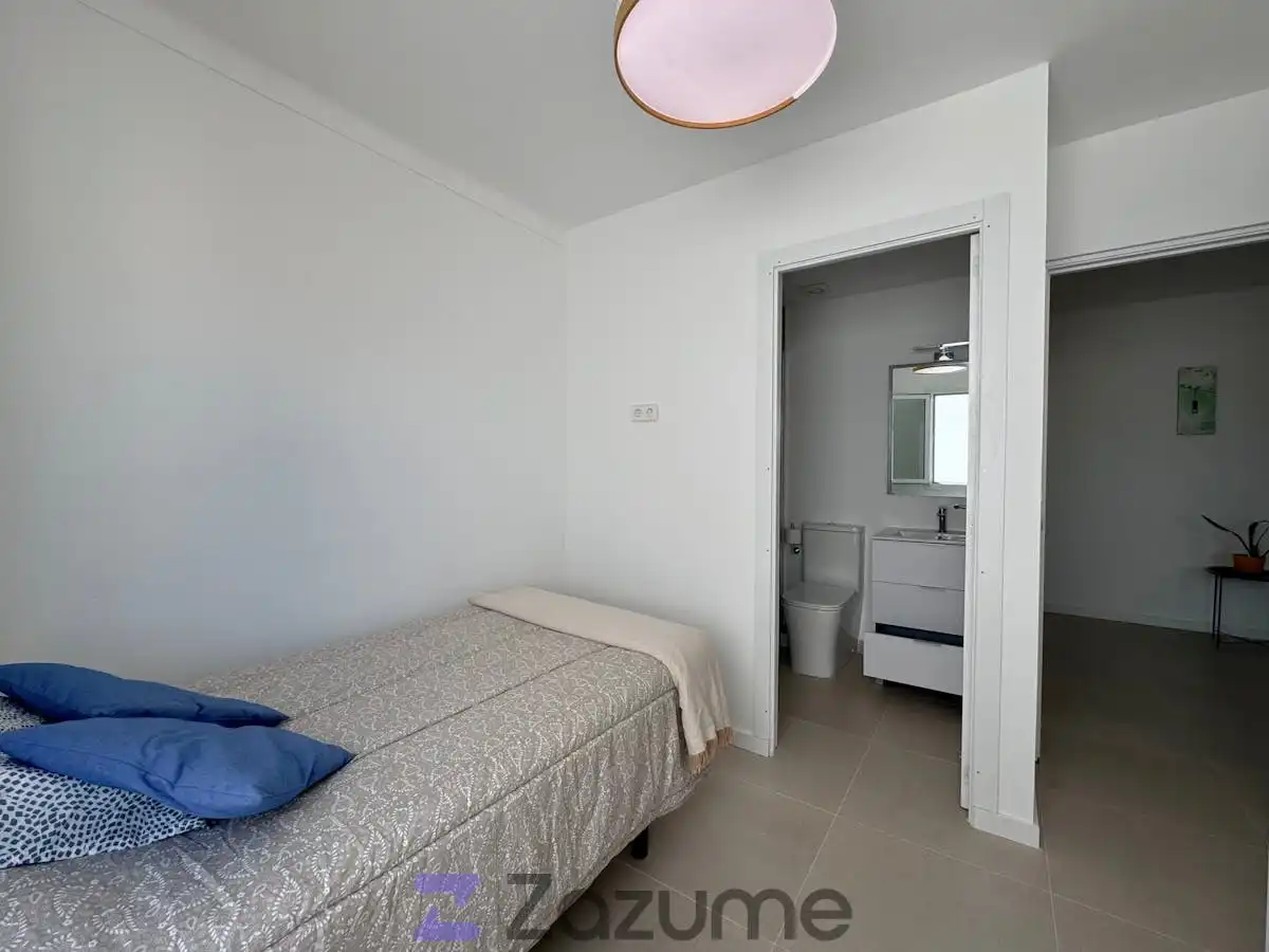 Habitación de Piso de alquiler en Lloseta con Aire acondicionado, Calefacción y Amueblado