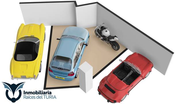 Garaje en Venta en Carrer de la Reina Na Maria, 13 en Russafa