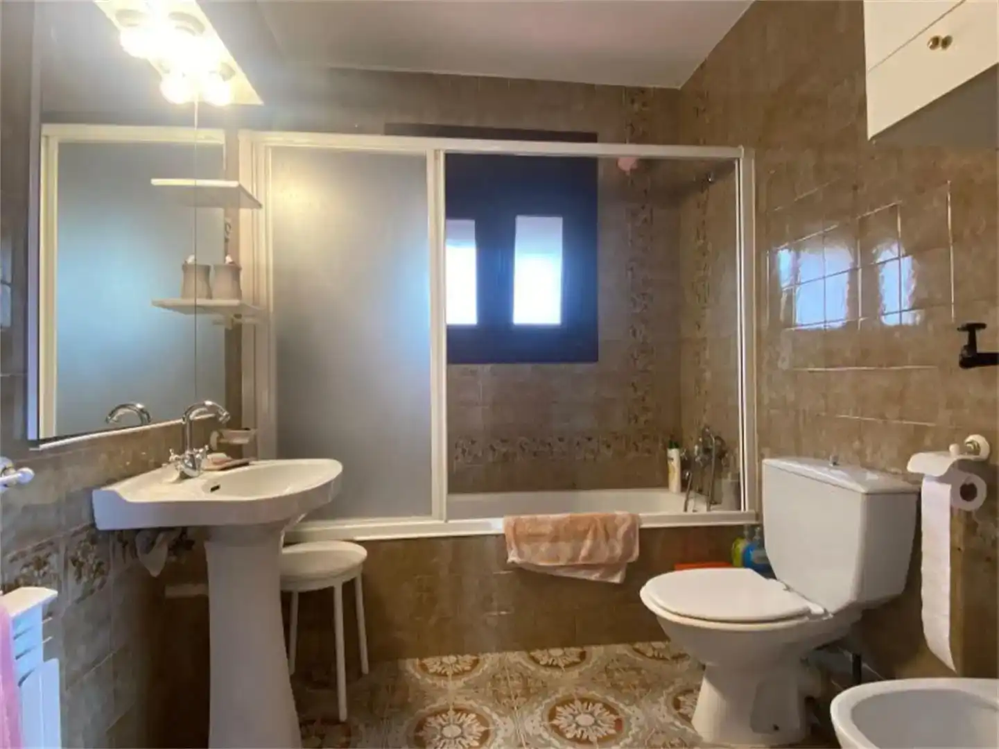 Baño de Casa o chalet en venta en Tordera con Piscina y Balcón