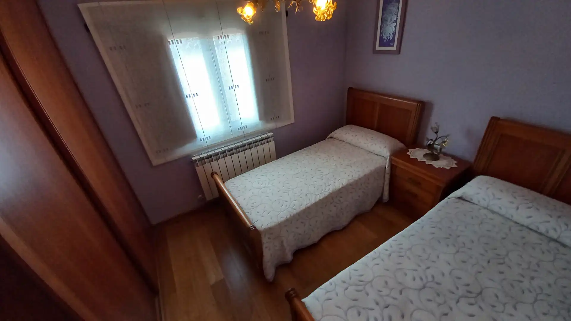 Dormitori de Casa o xalet en venda en Andavías