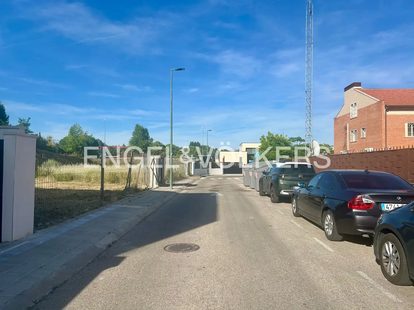 Residential zum Verkauf in Villalbilla