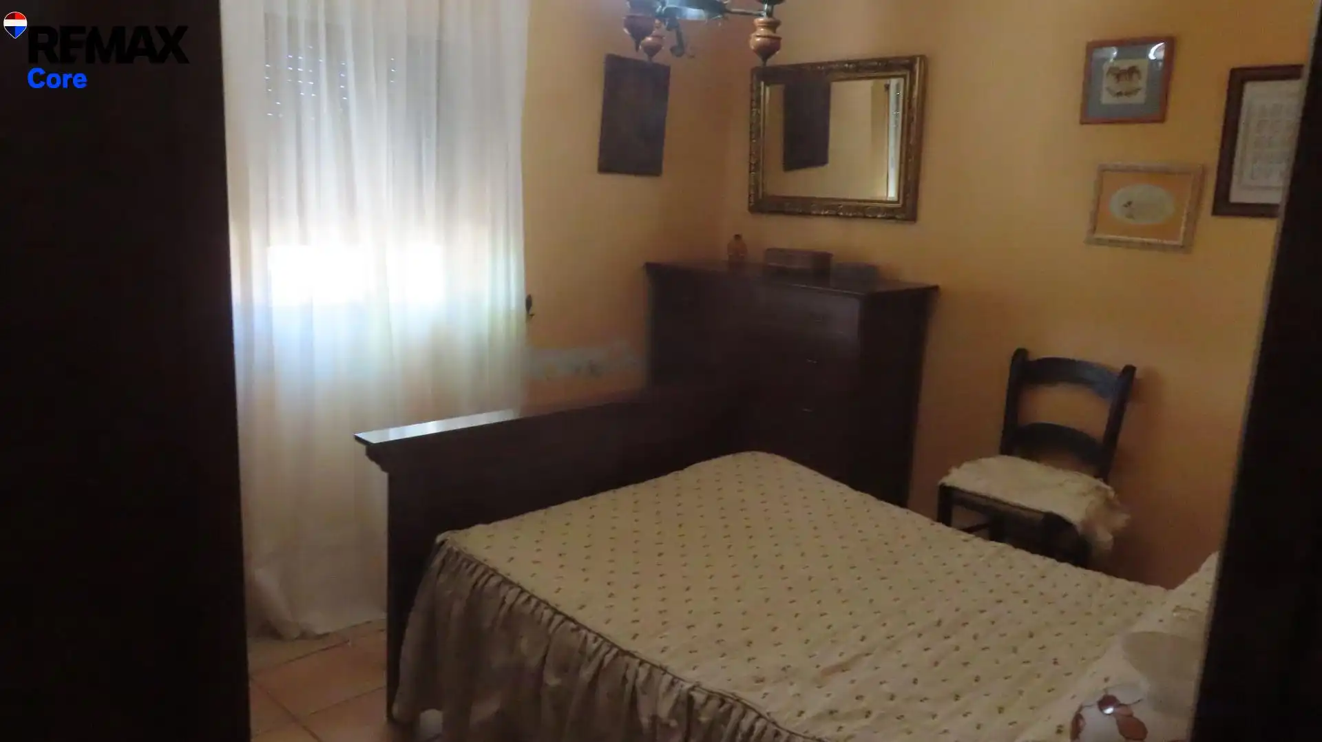 Dormitori de Casa o xalet en venda en Villar del Rey amb Aire condicionat, Calefacció i Jardí privat