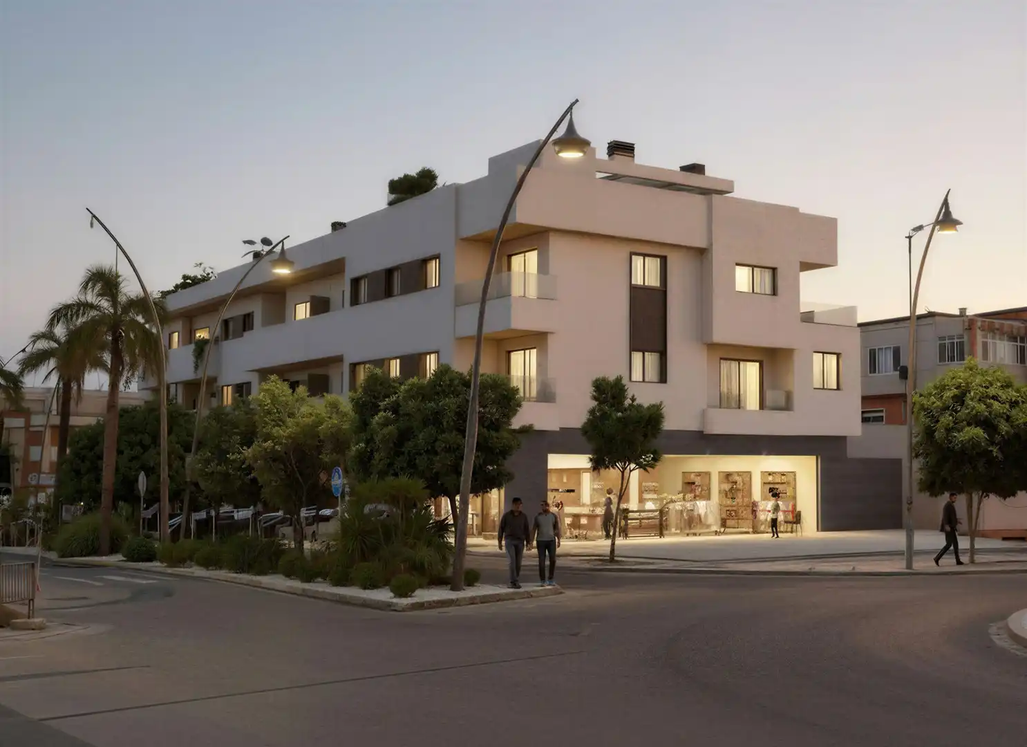 Piso en venta en Plaza del Triunfo, Norte - Blanca Paloma