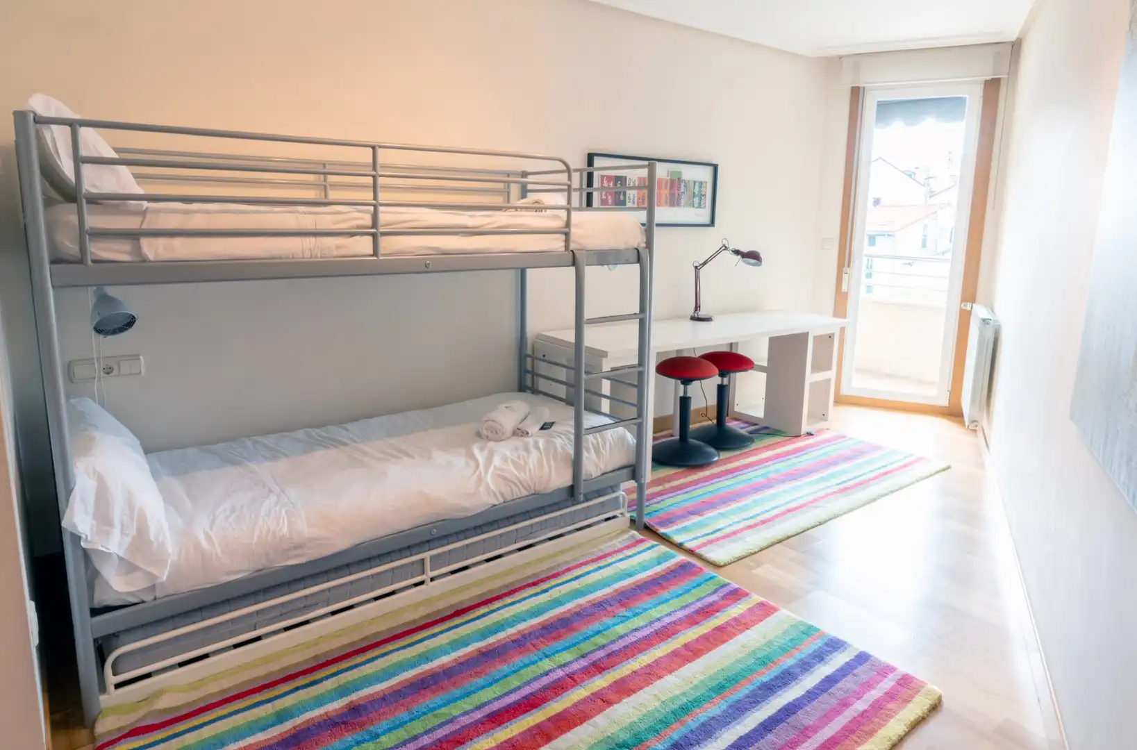 Habitación de Piso en venta en Zumaia con Calefacción, Terraza y Amueblado